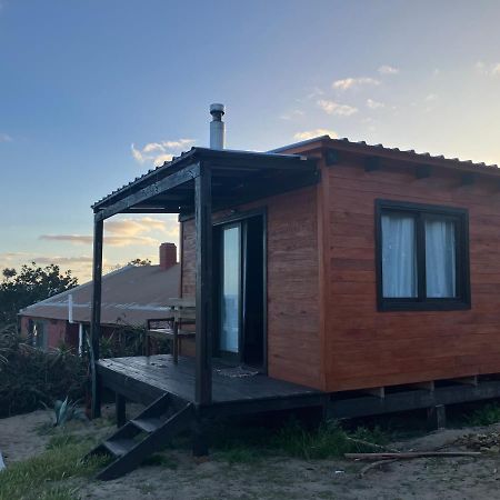 El Banzai Vila Punta Del Diablo Exterior foto