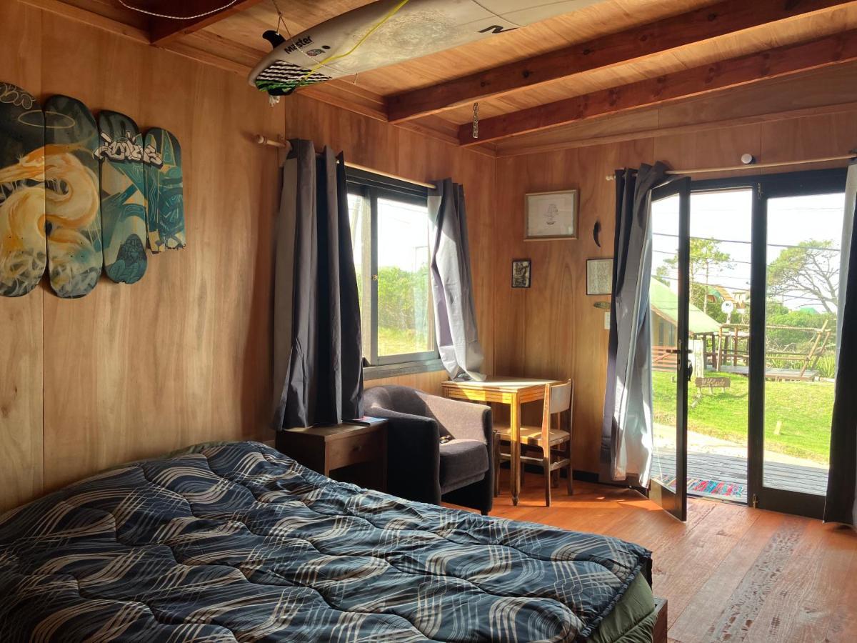 El Banzai Vila Punta Del Diablo Exterior foto