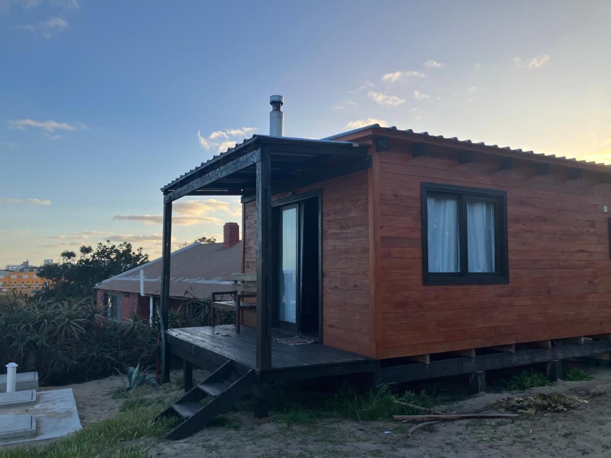 El Banzai Vila Punta Del Diablo Exterior foto
